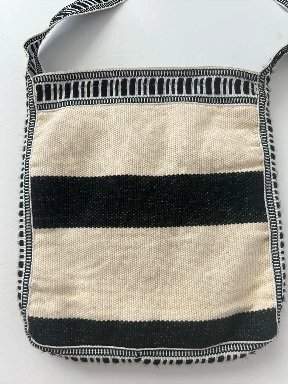 Hand Made Ecuador CrossBody Bag